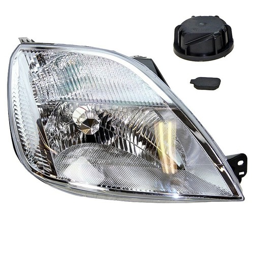 Faro fanale anteriore per ford - fanale,