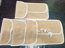 SET COMPLETO 4 PEZZI cotone