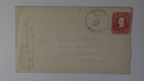 1907 hoonah alaska - alaska, camp