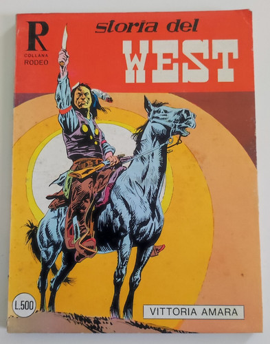 Collana rodeo 153 - rodeo, –