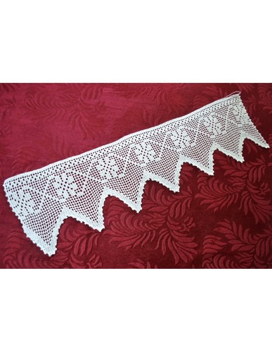 Bordo pizzo realizzato - bordo,