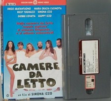 Camere da Letto VHS Film