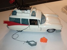 Ghostbusters Ecto 1  Kenner 1984 Vintage 80s