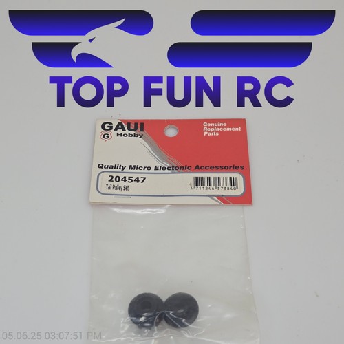 Gaui 204547 tail pulley - gaui, rc