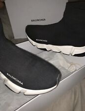 balenciaga speed trainer black 42