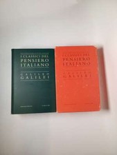 Galileo Galilei - Opere (Vol. 2) - Treccani/Il Sole 24 ore 2006