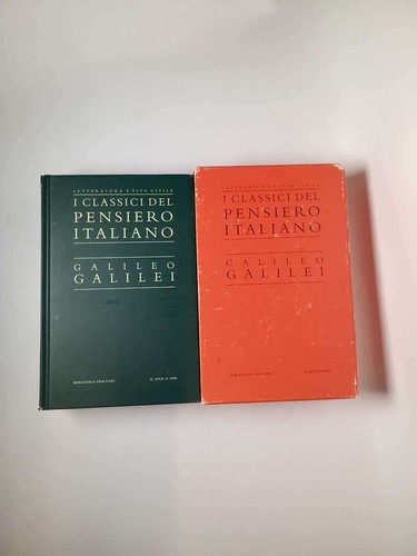 Galileo galilei opere - galileo,