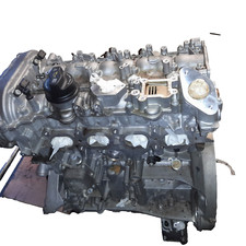 Mercedes Classe C W205 Motore