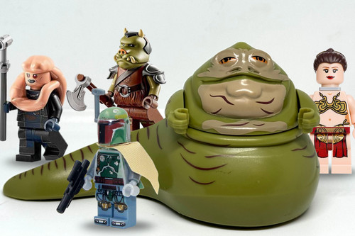 Minifigure personalizzate