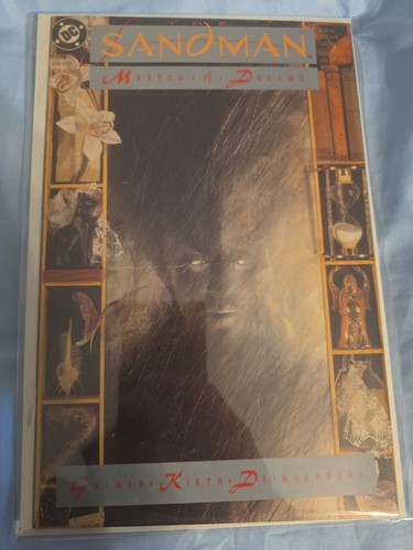 Sandman - #1(1st, of