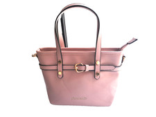 Ecopelle Borsa a Mano Piccola