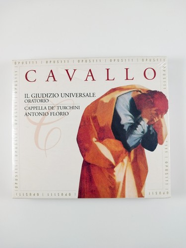 Cavallo il guidizio - cavallo,