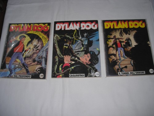 Dylan dog numero - dog, 22