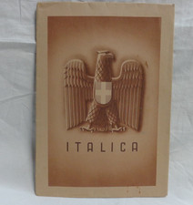 ITALICA CARTA DA LETTERA BUSTA