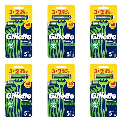 30pz gillette sensor - sensor, 3
