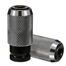 Adattatore convertitore 1/2" converte in SDS PLUS per trapani/chiave a percussione_