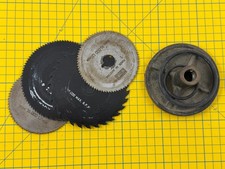 Accessori vari per tornio EMCO Unimat 3 - vintage modellismo