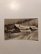 Cartolina di Scopello Fp Nv rifugio "Borgosesia"