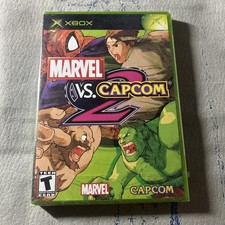 Marvel vs Capcom 2 Originale