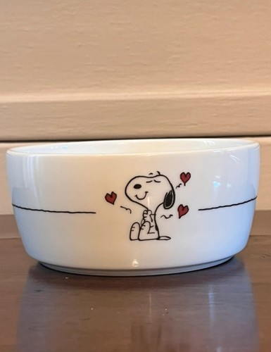 Snoopy peanuts ciotola per - peanuts,