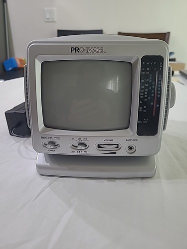 Pro image model - model, tv500