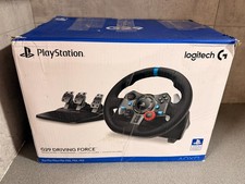 Logitech G29 Volante da Corsa