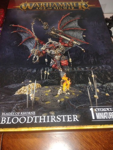 Warhammer 40k chaos daemons - chaos,