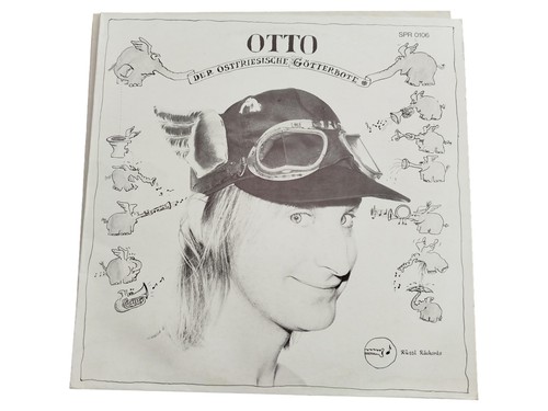 Otto waalkes manga - otto,