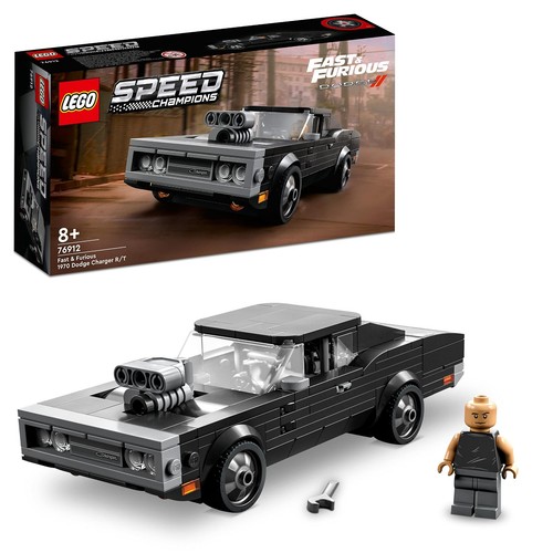 Lego 76912 fast furious - lego,