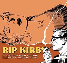 RIP KIRBY VOLUME 6 By Fred