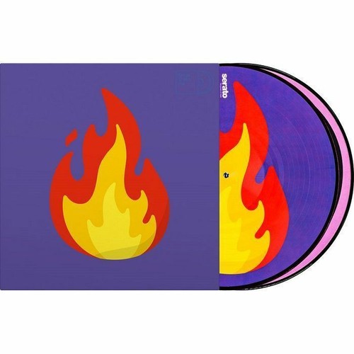 Serato reversibile emoji - serato,