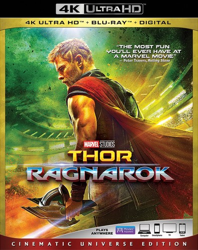 Thor ragnorok uhd - ragnorok, /