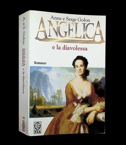 Angelica diavolessa - e, la