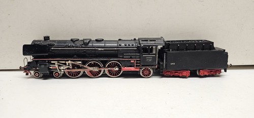 Marklin locomotive vapeur - locomotive, a