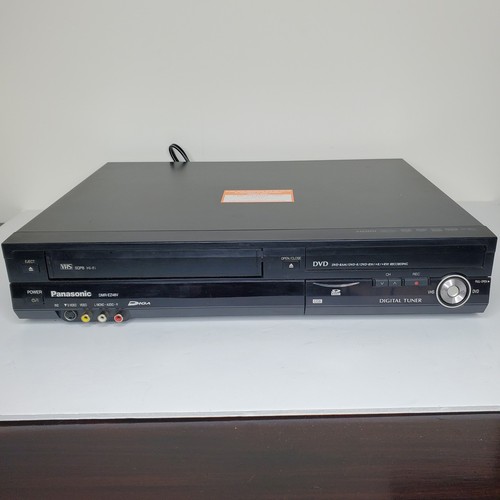 Panasonic dmr ez48v - panasonic, dmr-ez48v