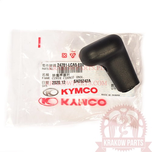Pomello leva cambio kymco mxu - pomello,