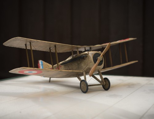 Guillow spad vii kit - guillow,