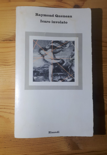 Raymond queneau icaro involato - raymond,