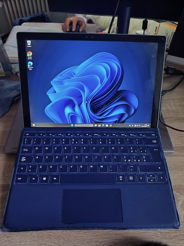 Microsoft surface pro blue - surface, 4