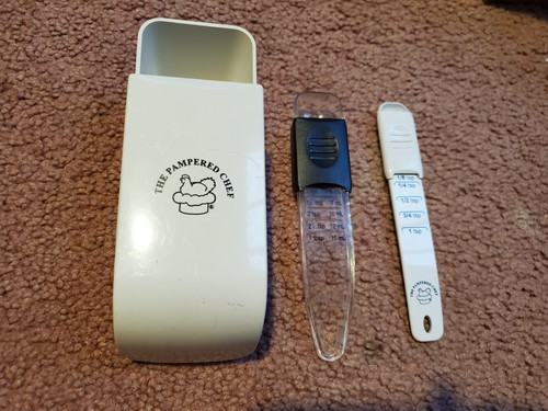 The pampered chef - the, misurini