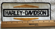 Original big vintage harley - original,