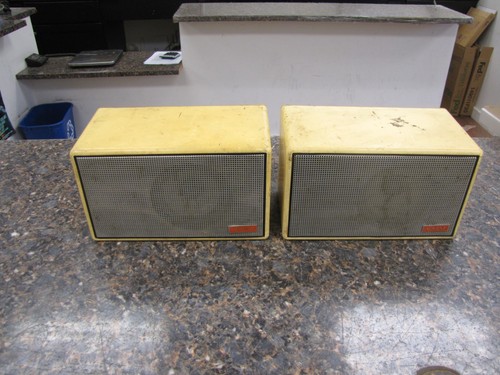 Coppia diffusori a - coppia, (2)