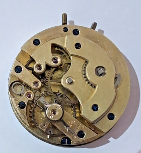 Antico movimento orologio - movimento,