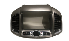 Consolle Centrale -Cruscotto