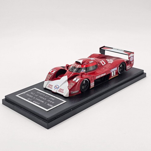Bbr toyota ts020 one 3 - toyota,