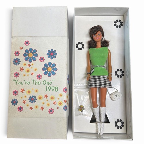 Barbie convention you the - "you're,