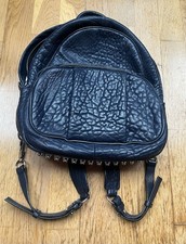 Zaino alexander wang - alexander, pelle