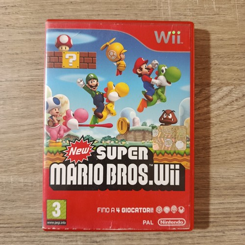 New super mario - 🇮🇹,