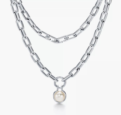 Collana tiffany hardwear - collana,