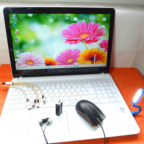 Sony vaio svf15 fit - vaio, 15